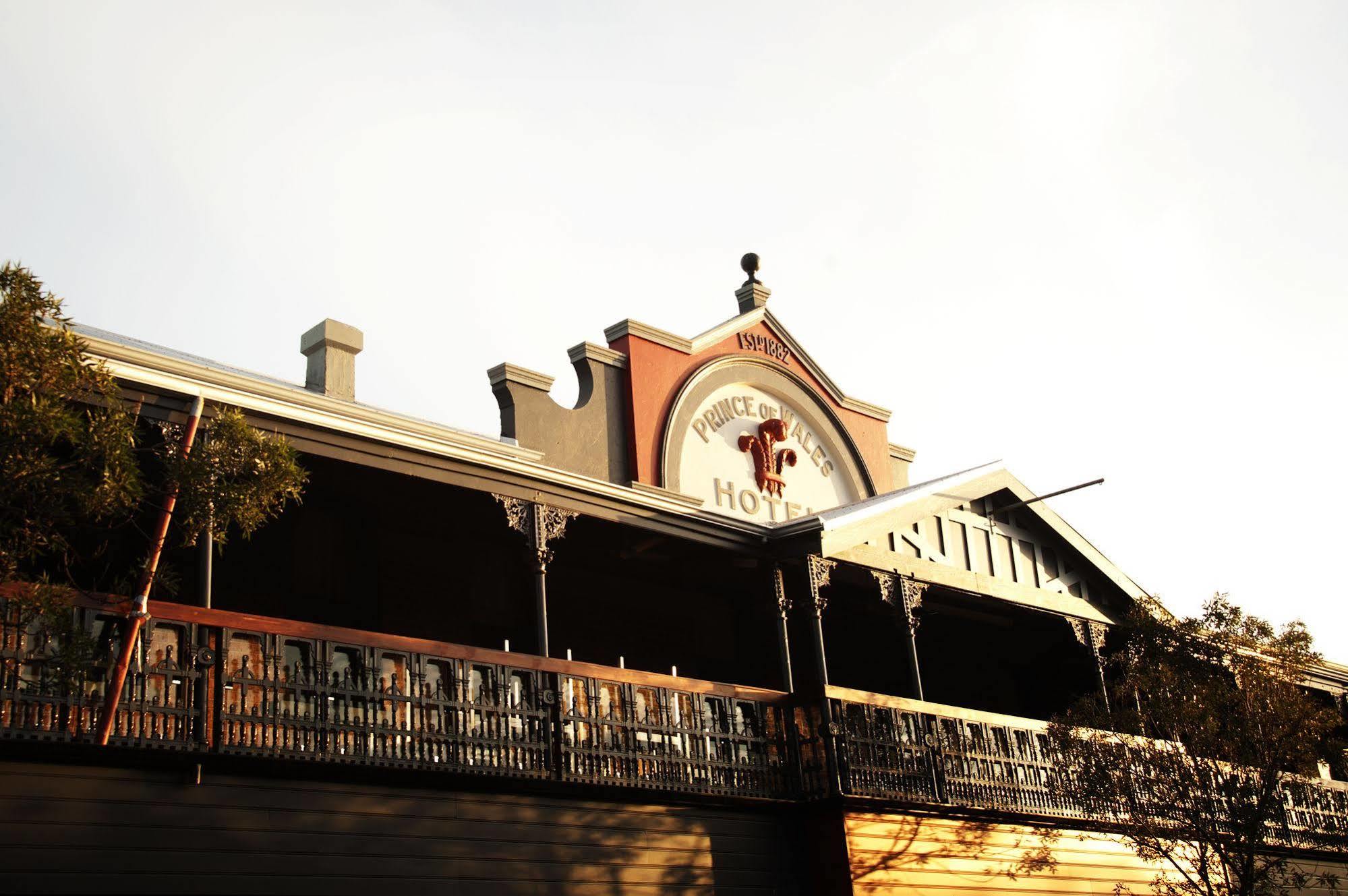 Prince Of Wales Hotel, Bunbury Exterior photo